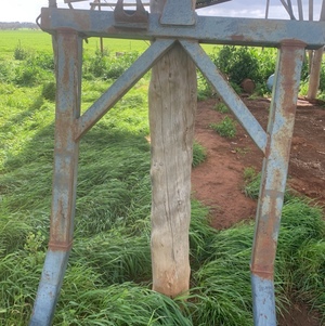 Flexi Coil pull -Bar to Air Cart