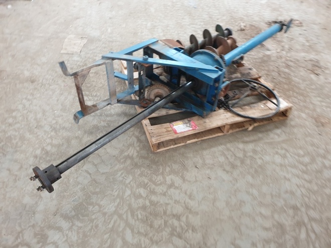 3PL Post Hole Borer