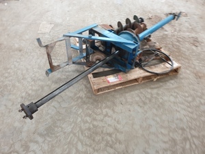 3PL Post Hole Borer