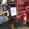 Massey Ferguson 187 Square Baler