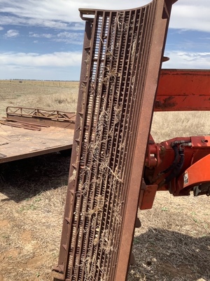 Murphy Heavy Duty Concave