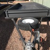 Tandem two axle box trailer  2018