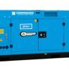 Brand New Off Grid Diesel Generator 27.5kVA / 27.5kW – 3 Phase With 2 Wire Auto Start