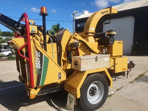 2015 VERMEER BC 1200 XL WOOD CHIPPER