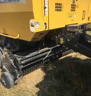 New Holland baler BR 7070