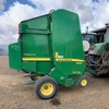 John Deere Round Baler 468