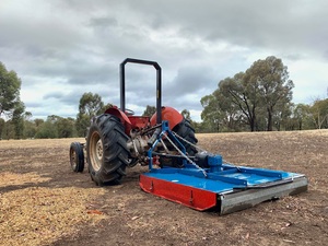 Massey Ferguson 135