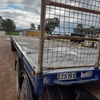 2003 Vawdrey 45ft Flat Top Trailer