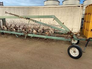 Hay Rake