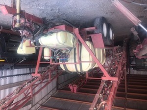 Hardi 4228 Boomspray