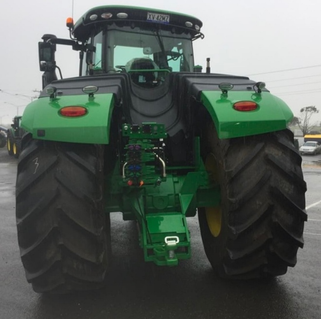 NEW 2019 John Deere 9470R Tractor - Private Sale