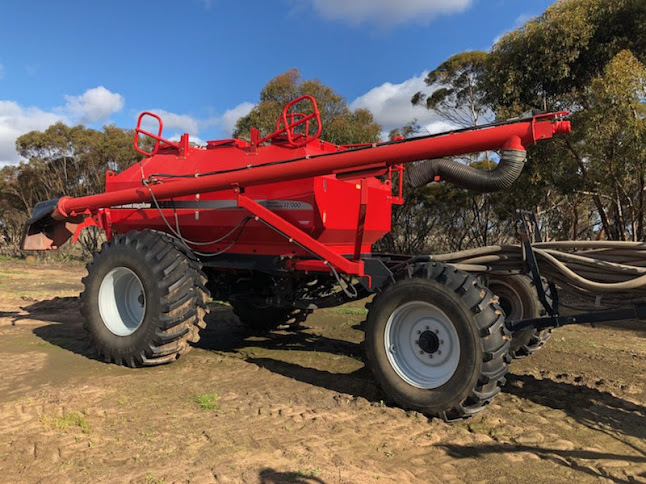Horwood Bagshaw Air Seeder