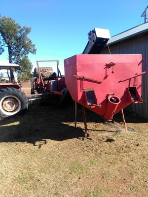 Industrial Chaff Cutter