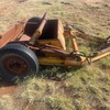 Scoop Hydraulic  Twin Ram