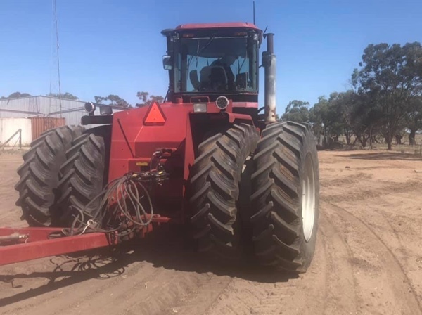 Case IH Steiger 9370 Tractor for sale - Trimble Auto Steer Ready!!