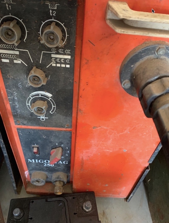 MIG Welder