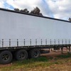 Maxi-Trans Tri-Axle Curtain Sider 40'