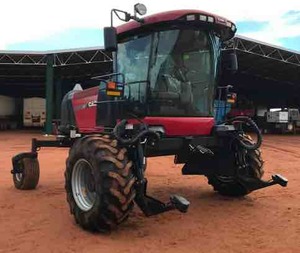 2012 CASE IH 2303 WINDROWER FOR SALE