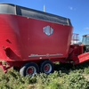 Under Auction - 2017 Lely Feed Mixer Wagon Tulip Biga 24 Maxi - 2% + GST Buyers Premium On All Lots 