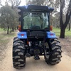 New Holland Boomer 50D Tractor