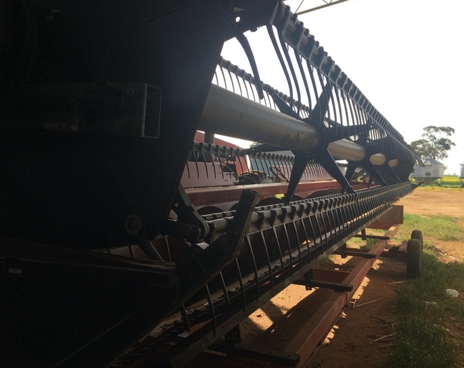 Case 1020 Front only