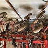 Manutec Walking Press Wheels 