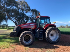 2013 Case IH Magnum 340 Tractor