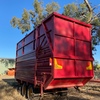 Silage Trailer 36 cubic meters
