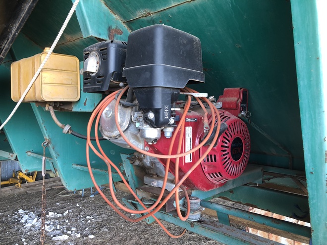 15' Jetstream Grouper