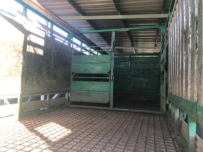 Stock Crate Duncan 2x1 