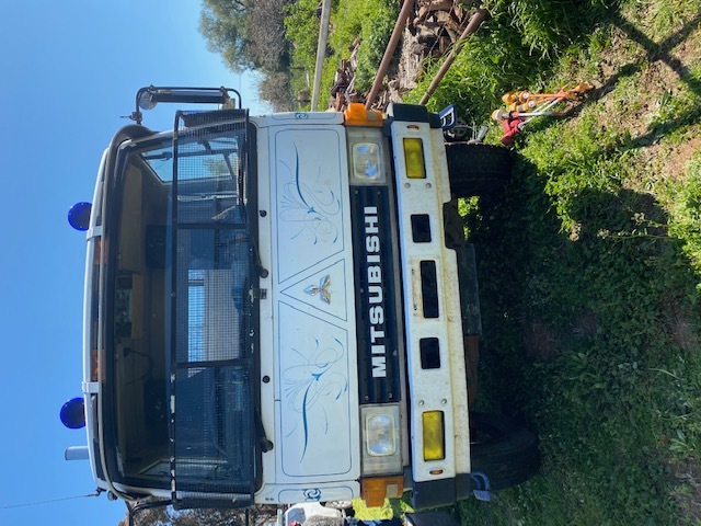 Mitsubishi FM515 Truck 