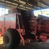 2005 Massey Ferguson 187 Square Baler