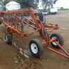 18 Wheel Schinkel Hay Rake 