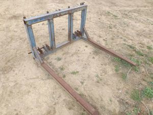 - 3PL Lifting Forks - 
