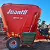 Jeantil 12MMV Mixer Wagon For Sale