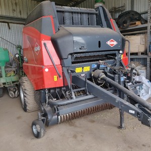 2016 Kuhn VB2265 Round Baler.
