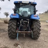 2009 New Holland T6010 Plus.
