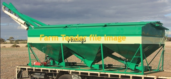 Large Rear Discharge Grouper Wanted