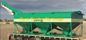 Large Rear Discharge Grouper Wanted