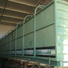 McGrath 40 ft trailer with Hillcrest Cattle crate