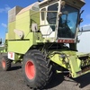 Claas Dominator 68 Header For Sale w Front and Trailer