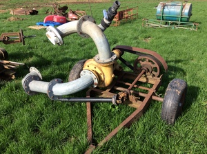PTO Pump, Operational