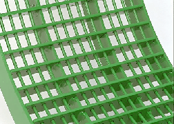 Large Wire Concaves. Set to suit JD 9770