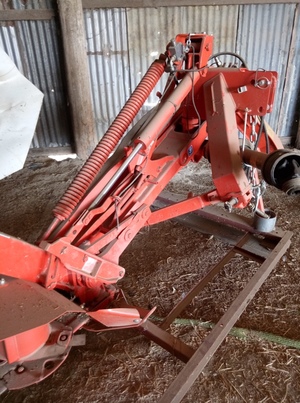 KUHN 280 Disc Mower for Sale, AS NEW!!!