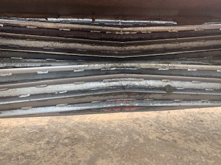 Case IH DC132 mower conditioner