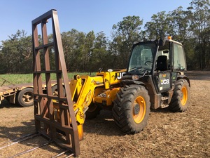 2014 JCB Telehandler 531-70 Agri Super for sale 