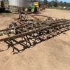 John Shearer 5.3 metre fold up  Scarifier