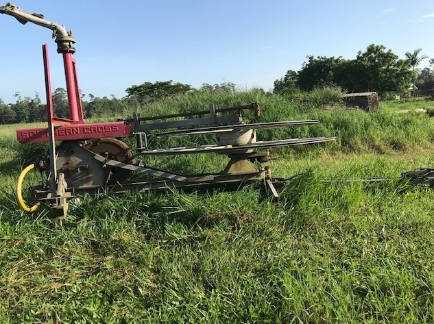Southern Cross TCE 3000 Travelling Irrigator