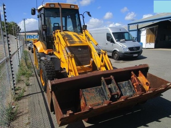 JCB 3CX Year 2007 Backhoe loader, Ex govt machine with 1750 hours comes with buckets and quickhitch and loadrite scales