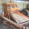 Allis charlmers round baler